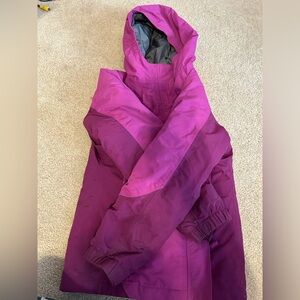 Kids Lands End Winter Coat
